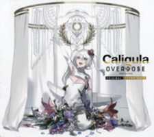 Free download Caligula Overdose Original Soundtrack [UMA-1106-1109] Scans free photo or picture to be edited with GIMP online image editor